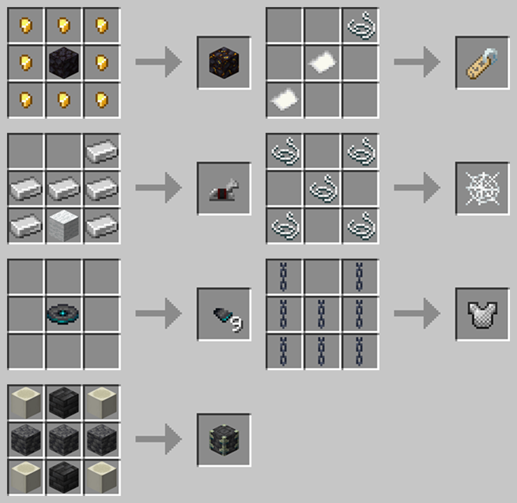 Recipes